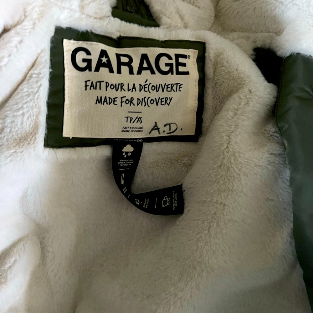 Army Green Bomber Streetwear Jacket